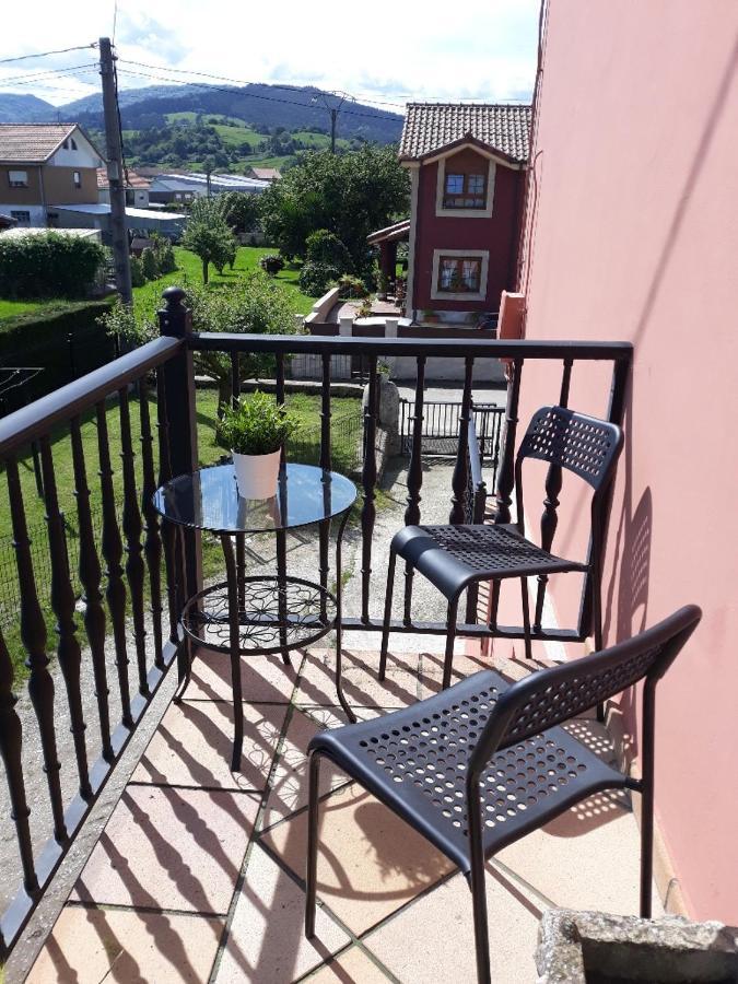 Casa Pili Villa Rivero Kültér fotó