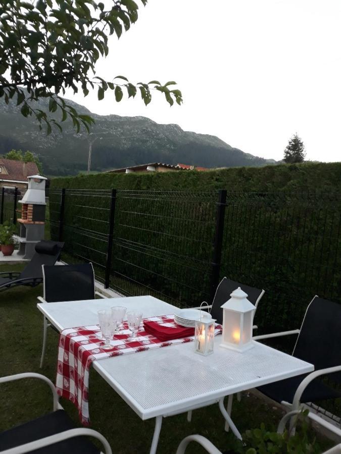 Casa Pili Villa Rivero Kültér fotó
