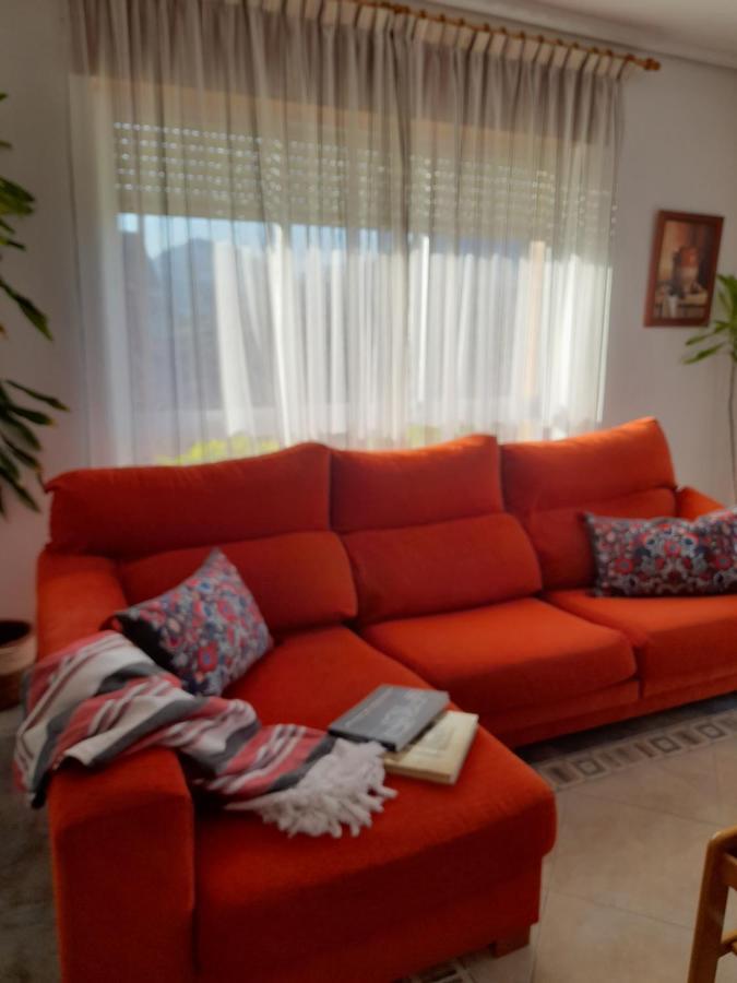 Casa Pili Villa Rivero Kültér fotó