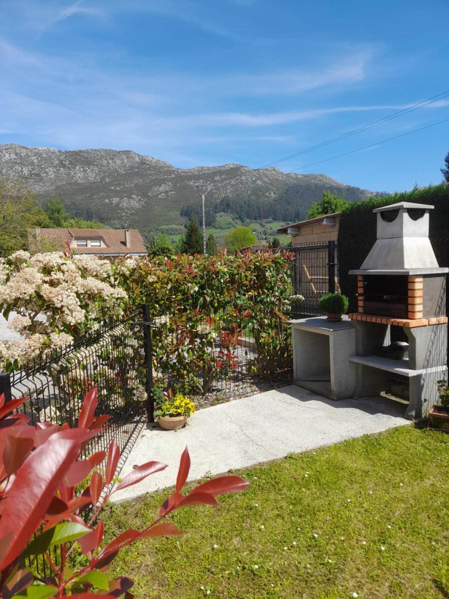 Casa Pili Villa Rivero Kültér fotó