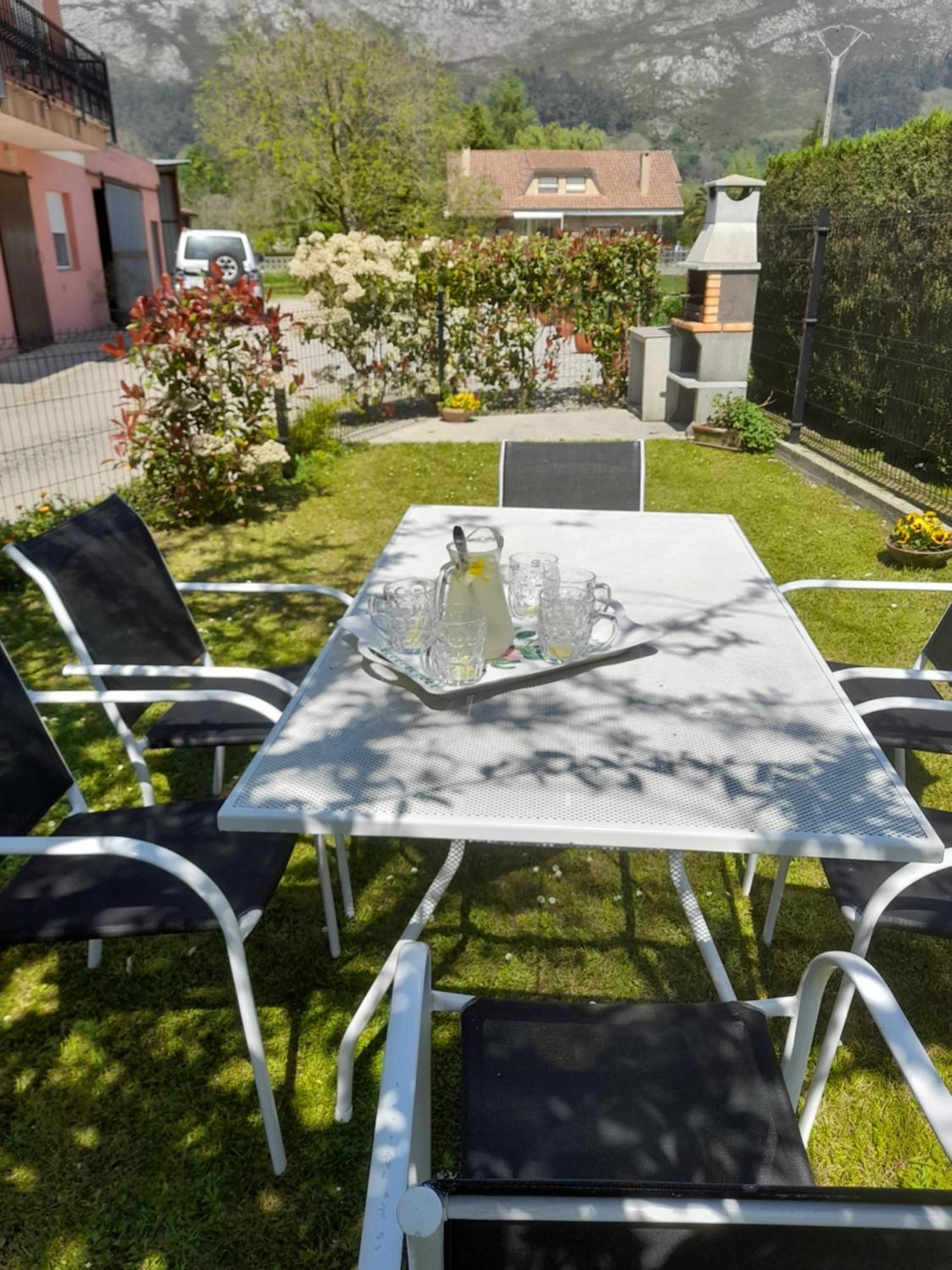 Casa Pili Villa Rivero Kültér fotó