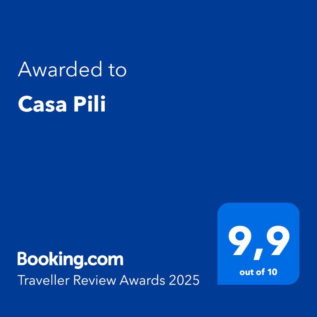 Casa Pili Villa Rivero Kültér fotó